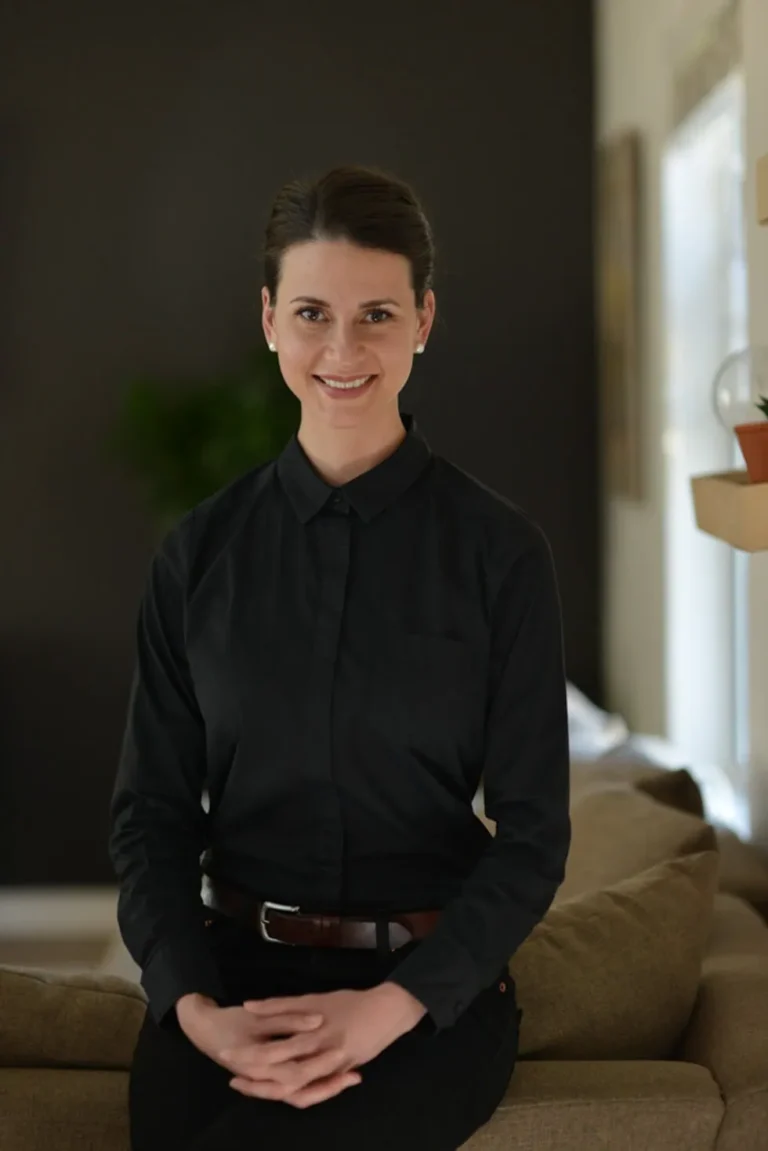 headshot photographer cape town lifestyle 05 woman professional smile