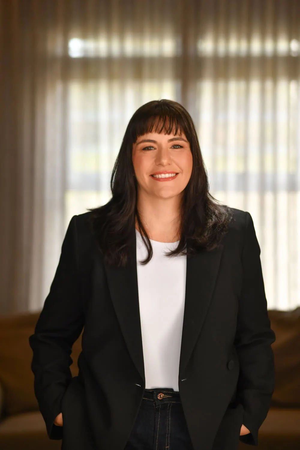 headshot photographer cape town lifestyle 10 woman professional smile