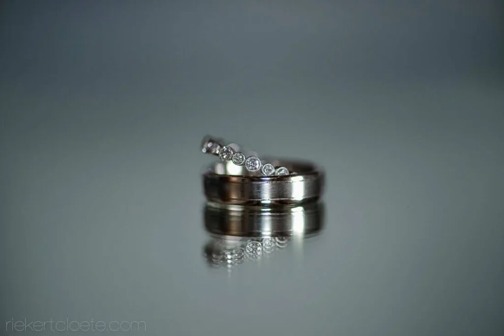 holden manz bezel set eternity band grooms ring