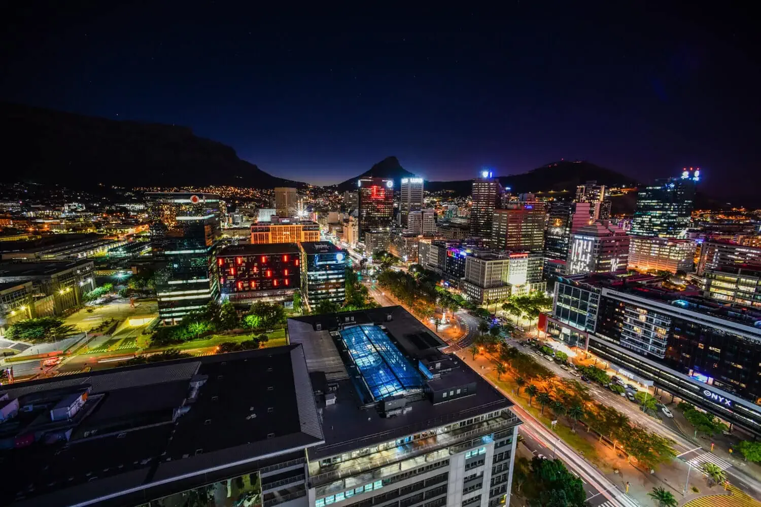 homepage lumina commercial photographer cape town table mountain