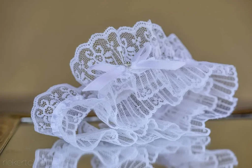 le petit dauphine bridal lace garter wedding
