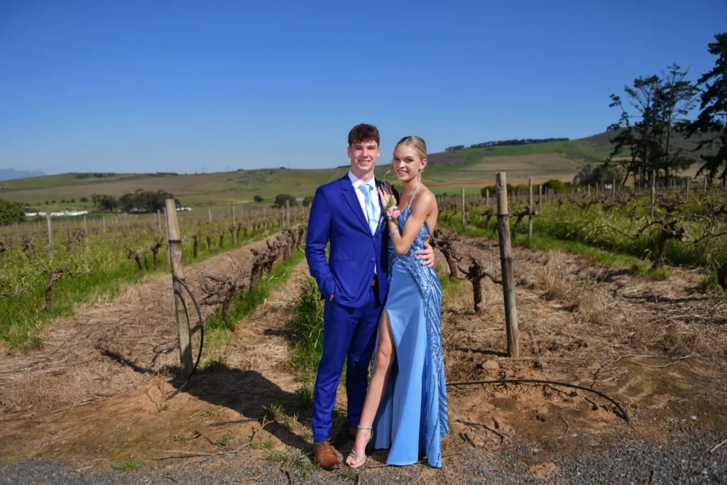 Matric photos at Ntida29