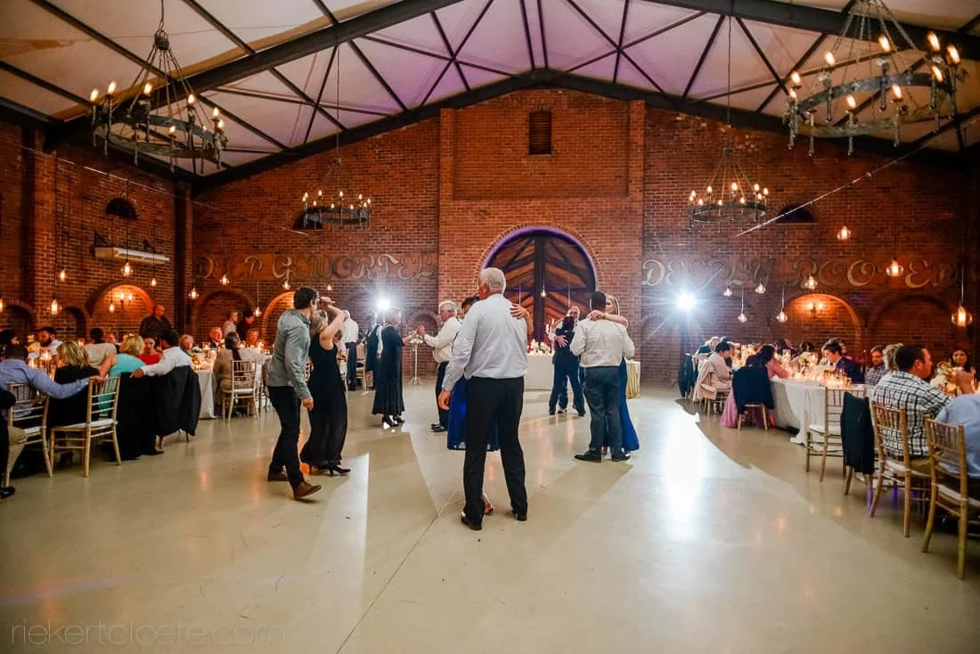 Winery reception dancing rustic brick venue – Het Vlock Casteel, Riebeek Valley & Swartland