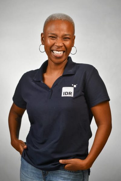 Corporate headshot done in CApe town CBD