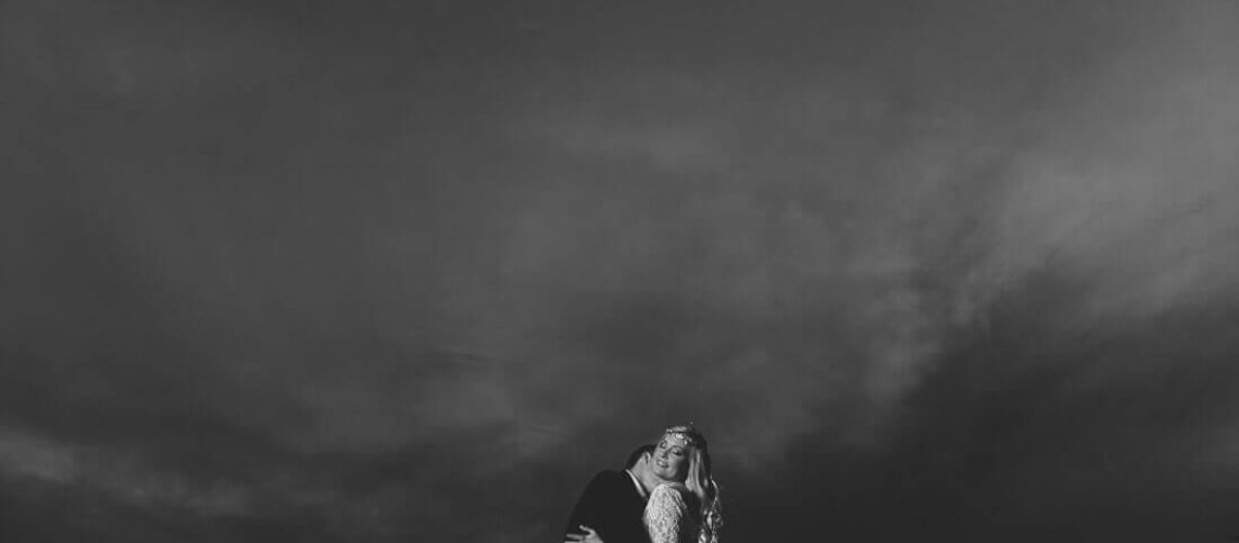 Cape Town beach elopement photography