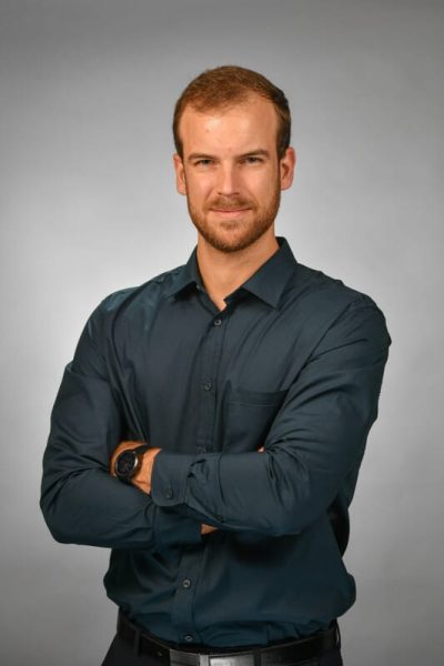 Corporate headshot done in Somerset West