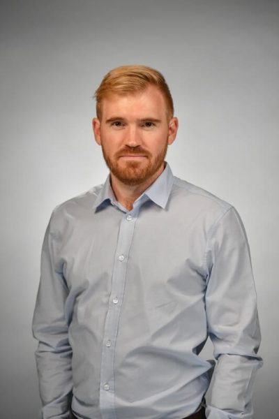 Corporate headshot done in Stellenbosch