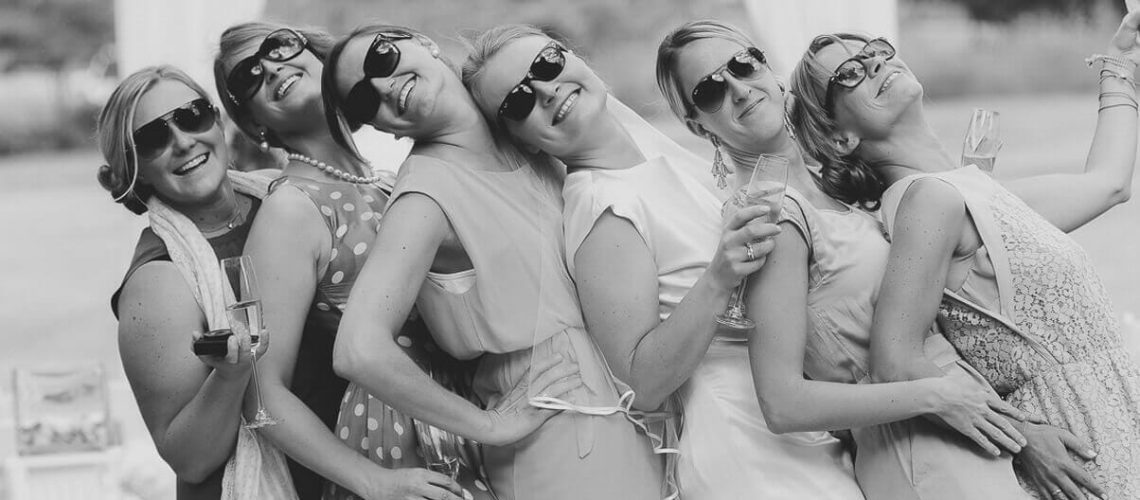 BRidesmaids in Paarl
