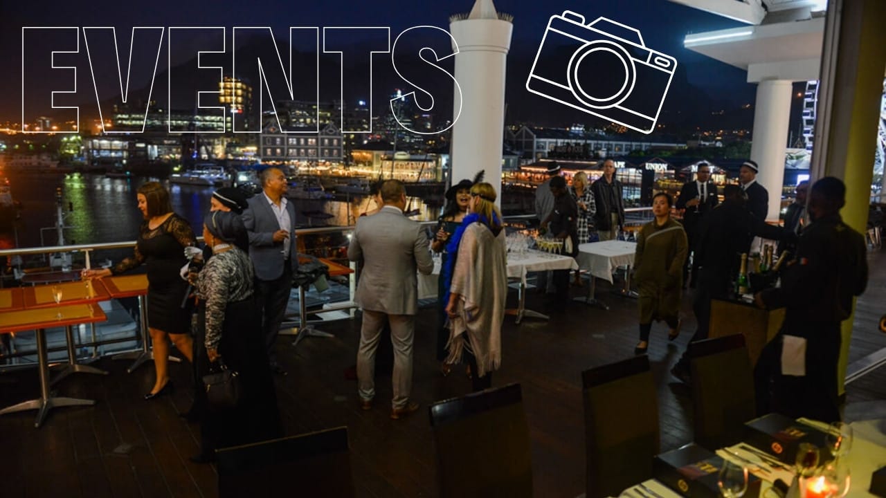 Read more about the article End of year function at the Waterfront in Cape Town
