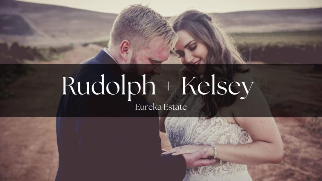 Wedding at Eureka in Durbanville