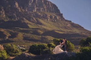 Twelve apostles wedding photos